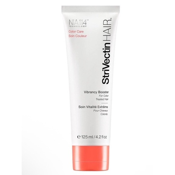 StriVectin Other - StriVectin HAIR NIA 114 Color Care Vibrancy Booster for Color Treated Hair 4.2oz